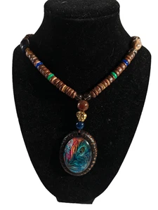 Lote de 3 collares de joyería de moda de 18", 24" y 32" - Imagen 1 de 7