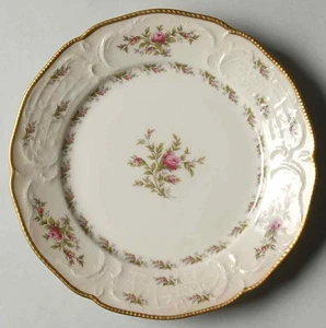 Rosenthal - Continental Pastorale Salad Plate 536797 - Picture 1 of 1