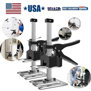 2X Lever Arm Lifter, 15.5" Labor Saving Arm Jack, Hand Jack Lift Tool for Insta - Picture 1 of 10