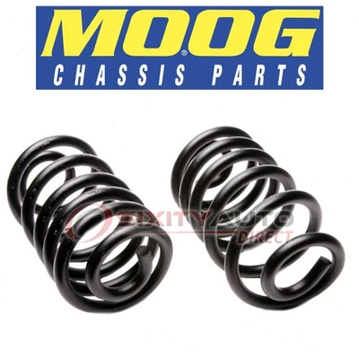 MOOG Rear Coil Spring Set for 1968-1972 Chevrolet P10 Van - Suspension gz - Image 1 of 4
