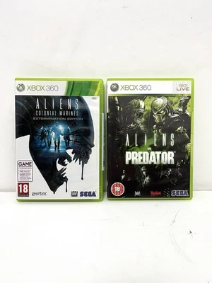Aliens Vs Predator & Aliens Colonial Marines: Limited Edition Xbox360 Bundle - Image 1 of 4