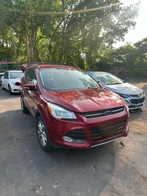 13 14 15 16 FORD ESCAPE Air Conditioning AC Compressor - Image 1 of 4