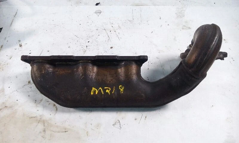 Левый выпускной коллектор 6 цилиндров для Audi Allroad 01–05 годов выпуска 00–04 A6 00–02 S4 - Изображение 1 из 3