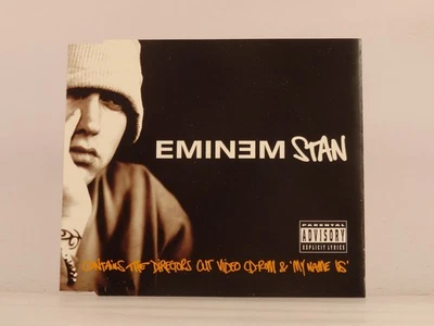 EMINEM STAN (F84) 3 Track CD Single including Picture Sleeve AFTERMATH RECORDS - Image 1 of 4