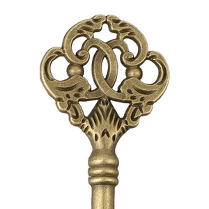 Retro Style Key Hole Heads for Authentic Cabinet Restoration (68 characters) - Picture 1 of 24