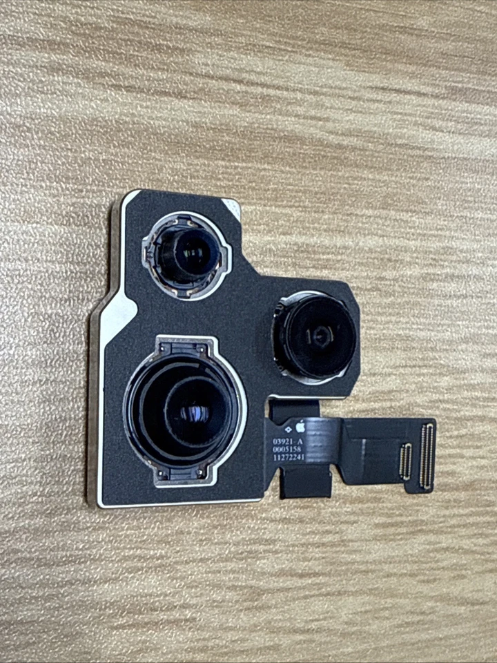 Repuesto de cámara principal trasera Apple iPhone 14 Pro Max OEM Original Apple Foto 1 de 1