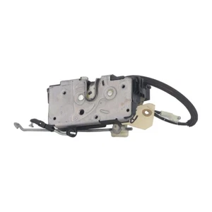 TÜRSCHLOSS LINKS VORNE Opel Corsa E Hatchback 1.4 16V (B14XEL(Euro 6)) 13431841 - Bild 1 von 4