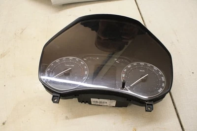 Velocímetro instrumento combinado Skoda Octavia 1Z 2,0 Tdi 1Z0 920 842 H Foto 1 de 4