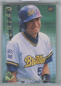 1999 Ichiro Suzuki Calbee Star Card - Picture 1 of 2
