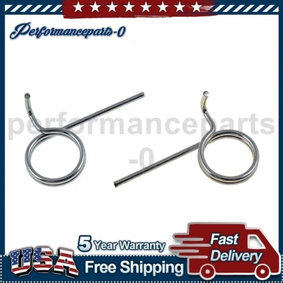 Dorman - AYUDA señal de giro leva retenedor resorte para Chevrolet G30 1975-1995 Foto 1 de 3