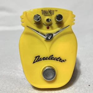 Danelectro Tuna Melt Tremolo Guitar Effect Pedal - Picture 1 of 6
