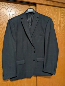 Collection Michael Strahan Mens 46R Classic Fit Blazer - Picture 1 of 5