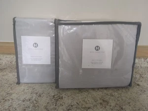 Hotel Collection King Fitted Sheet And 2 King Pillow Cases - Picture 1 of 5