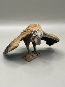 Schleich 14691 Griffon Vulture Bird Of Prey Wildlife Animal Toy Figure - Picture 1 of 5