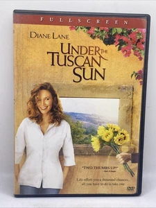 Under the Tuscan Sun (DVD, 2003, Full Screen Edition) - Picture 1 of 7