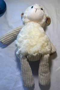 Scentsy Buddy 15” Lenny The Lamb Plush Sheep Retired - Picture 1 of 4