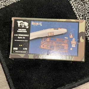 1:72 Verlinden A-10 Thunderbolt II Update set - NOS - 840 for Hasegawa Kit K017 - Picture 1 of 2