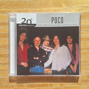 POCO - The Best of Poco: The Millennium Collection CD 2000 - Bild 1 von 3