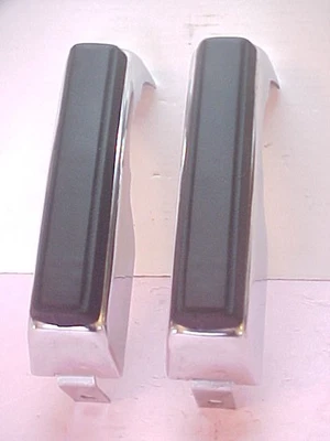 Protector de parachoques delantero Oldsmobile Custom Cruiser Delta 88 98 1980 - 1990 Foto 1 de 4