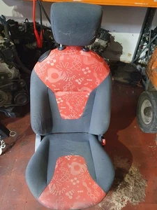 FORD KA MK2 2009-15 SITZ FAHRERSEITE VORNE - Bild 1 von 4