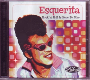 ESQUERITA - Rock 'n' Roll is here to stay - CD - Picture 1 of 1