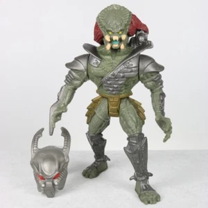 Predator Series 1 SCAVAGE PREDATOR Dark Green 5" Vintage Figure Kenner 1994 - Picture 1 of 3