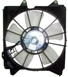 Engine Cooling Fan Assembly For 08-12 Honda Accord 3.5L Lifetime Warranty - Foto 1 di 6
