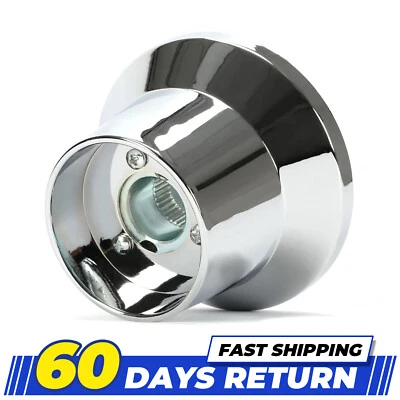 Adaptador de cubo de volante de 5 orificios para modelos Freightliner 1986-2006 Foto 1 de 4