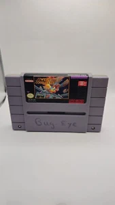 Wing Commander (Super Nintendo Entertainment System, 1992) SNES Tested - Picture 1 of 3
