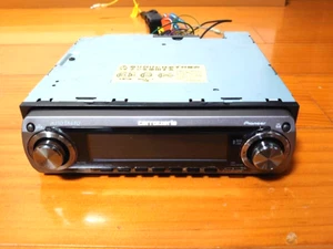 Pioneer Carrozzeria DEH-P099 CD Head Unit Car Audio - Picture 1 of 3