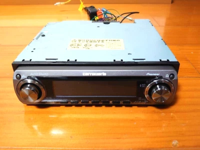 Pioneer Carrozzeria DEH-P099 CD Unità principale Car Audio - Immagine 1 di 3