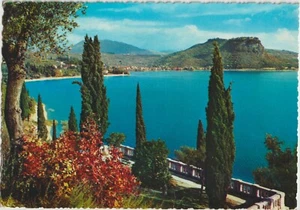 LAGO DI GARDA - GARDA - PANORAMA (VERONA) 1969 - Foto 1 di 1
