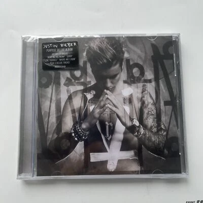 CD Justin Bieber Purpose Album CD - Bild 1 von 3