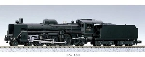 Kato 2013 JNR Steam Locomotive c57, n scale, ships from the USA - Picture 1 of 10