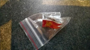 A Game Of Thrones CCG Official FFG Lannister Pin   - Picture 1 of 1