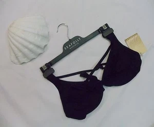 SEAFOLLY UNDERWIRE BRA BNWOT SIZE 16 D CUP RRP$79.95 - Picture 1 of 1