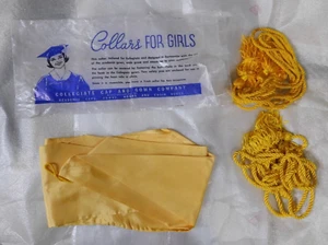 collegiate cap and gown company collar for girls nos - Bild 1 von 2