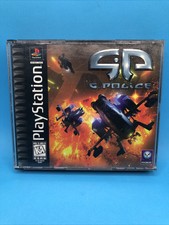 .PSX.' | '.G Police.