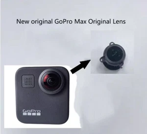 New original GoPro Max Original Lens camera replacement part - Picture 1 of 5