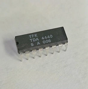 Telefunken Vollschaltung TDA4440 - ERSTAUSRÜSTER - Bild 1 von 4