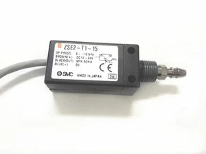 SMC ZSE2-T1-15 Vacuum Switch - Free Shipping - Picture 1 of 5