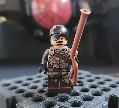 LEGO Star Wars Kanjiklub Gang Member Minifigure Crokind Shand  - Image 1 of 2