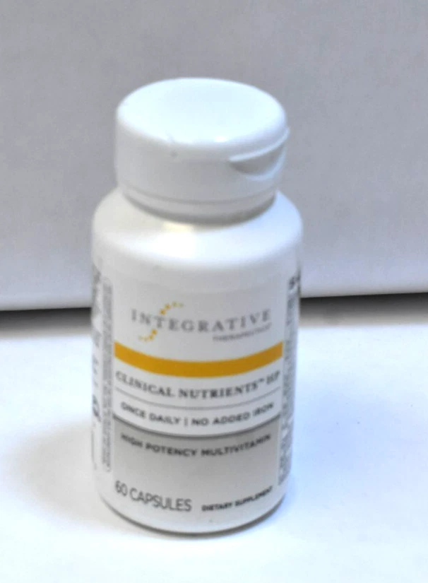 Integrative Therapeutics Nutriente Clínico HP Suplemento Una Vez Diario 60 Cap 11/25 Foto 1 de 4