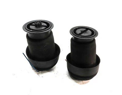 10-14 JUEGO DE MUELLES NEUMÁTICOS SUSPENSIÓN TRASERA IZQUIERDA Y DERECHA BMW X5M X6M ///M (E70 E71) 2 Foto 1 de 4