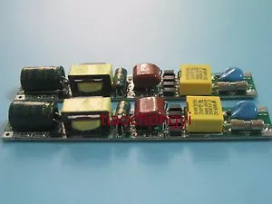 Konstantstrom LED Röhrentransformator Netzteil T8 LED Röhrentreiber 18W 240ma - Bild 1 von 3