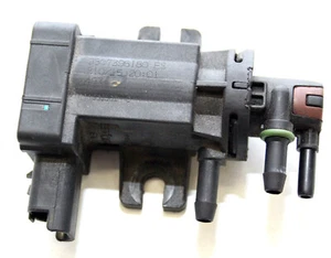 Citroen C4 II B7 Typ N 9807396180 Druck Magnetventil Vakuum Ventil - Bild 1 von 3