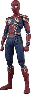 S.H.Figuarts Avengers Iron Spider Infinity War aprox. 140mm figura Japón Impo... - Imagen 1 de 8