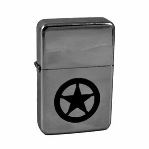 Lighter - Badge High Polish Chrome - Picture 1 of 1