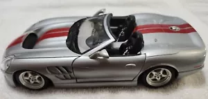 1991 Shelby series 1, Burago 1:18 scale Diecast, Very Nice, READ DESCRIPTION - Picture 1 of 8