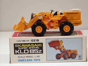Kawasaki KLD85z Loader - 1/45 - Diapet #K-13 - MIB - Picture 1 of 6